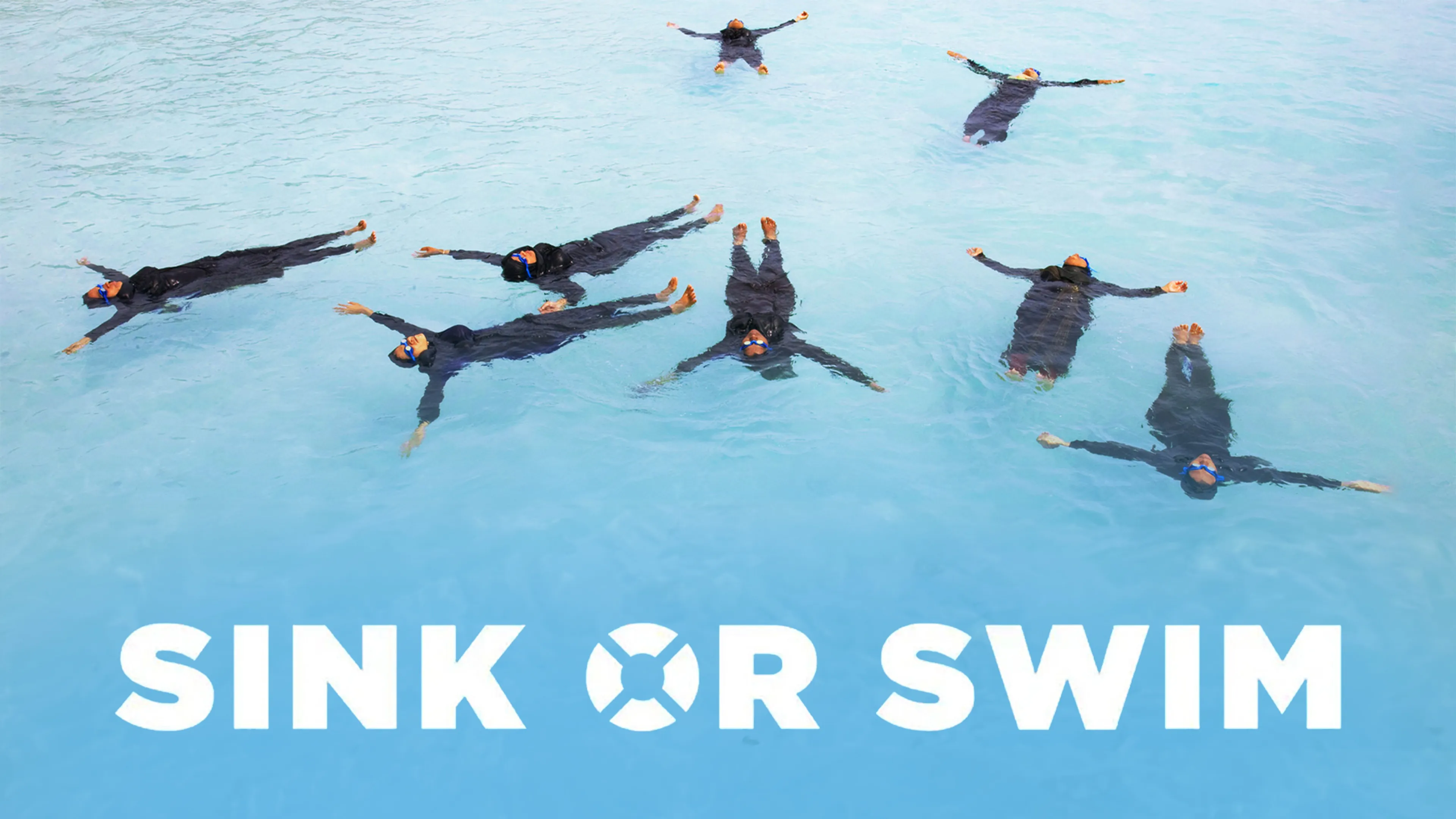 Sink or Swim poster